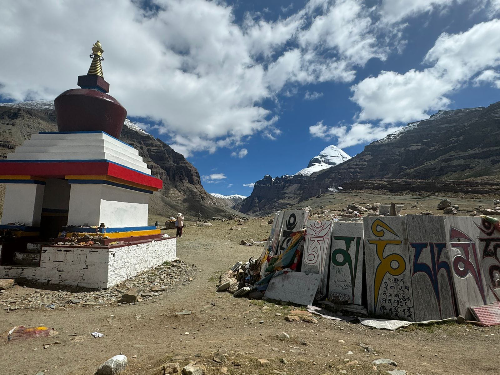 Kailash Mansarovar Tour 2025